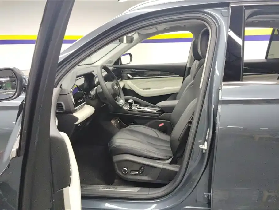 Geely Xingyue L 2023 из CN, фото 10