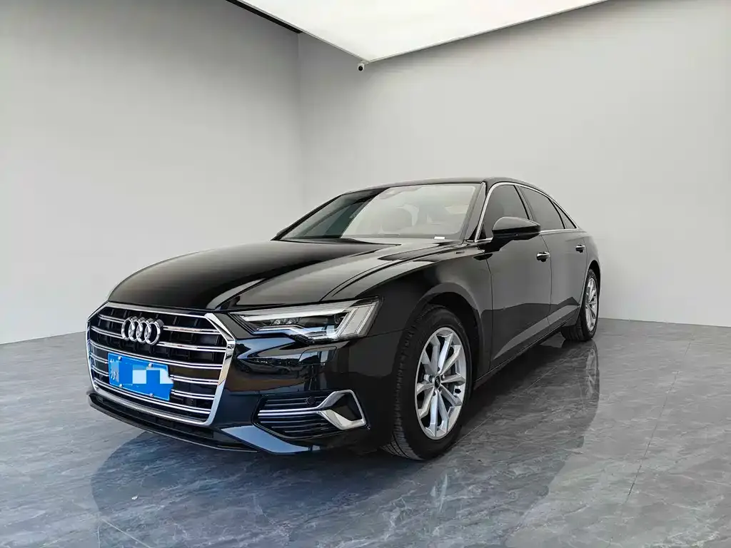 Audi A6L 2024 из CN, фото 1