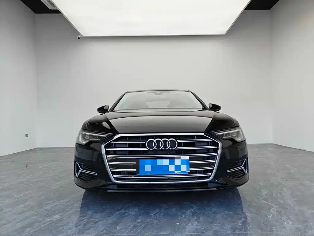 Audi A6L 2024 из CN, фото 2