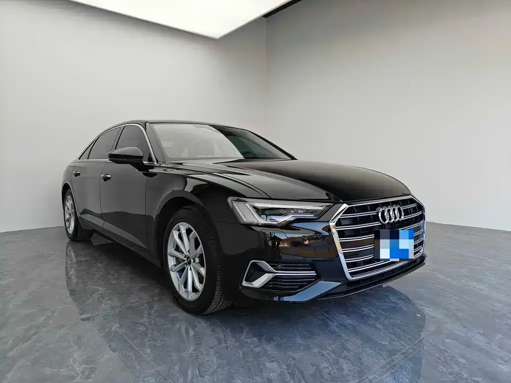 Audi A6L 2024 из CN, фото 5