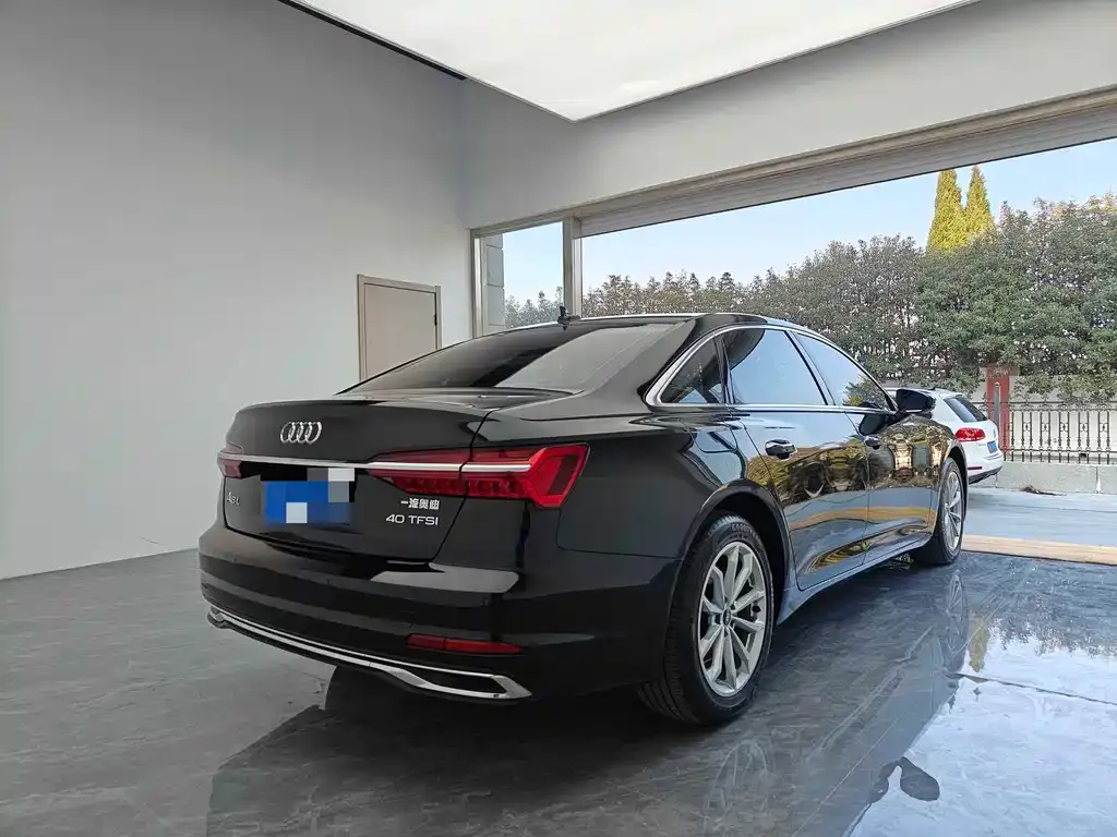 Audi A6L 2024 из CN, фото 7