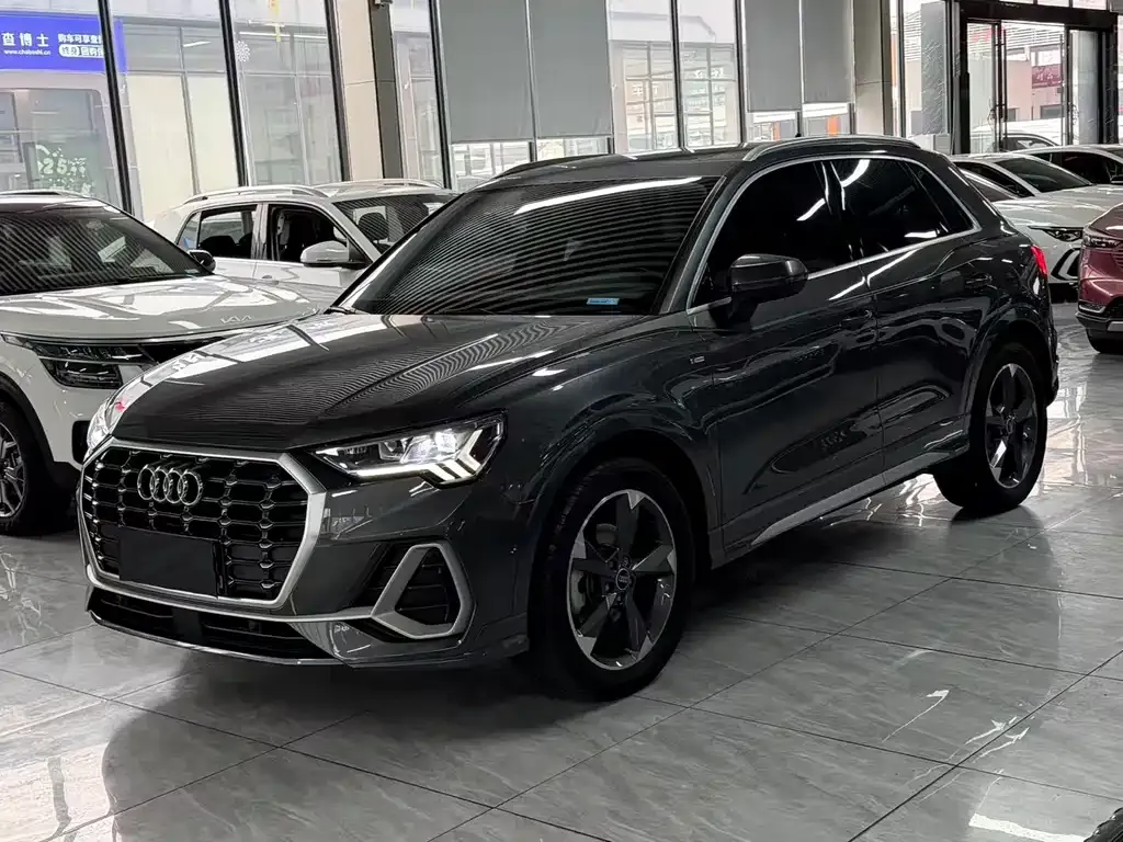 Audi Q3 2021 из CN, фото 1