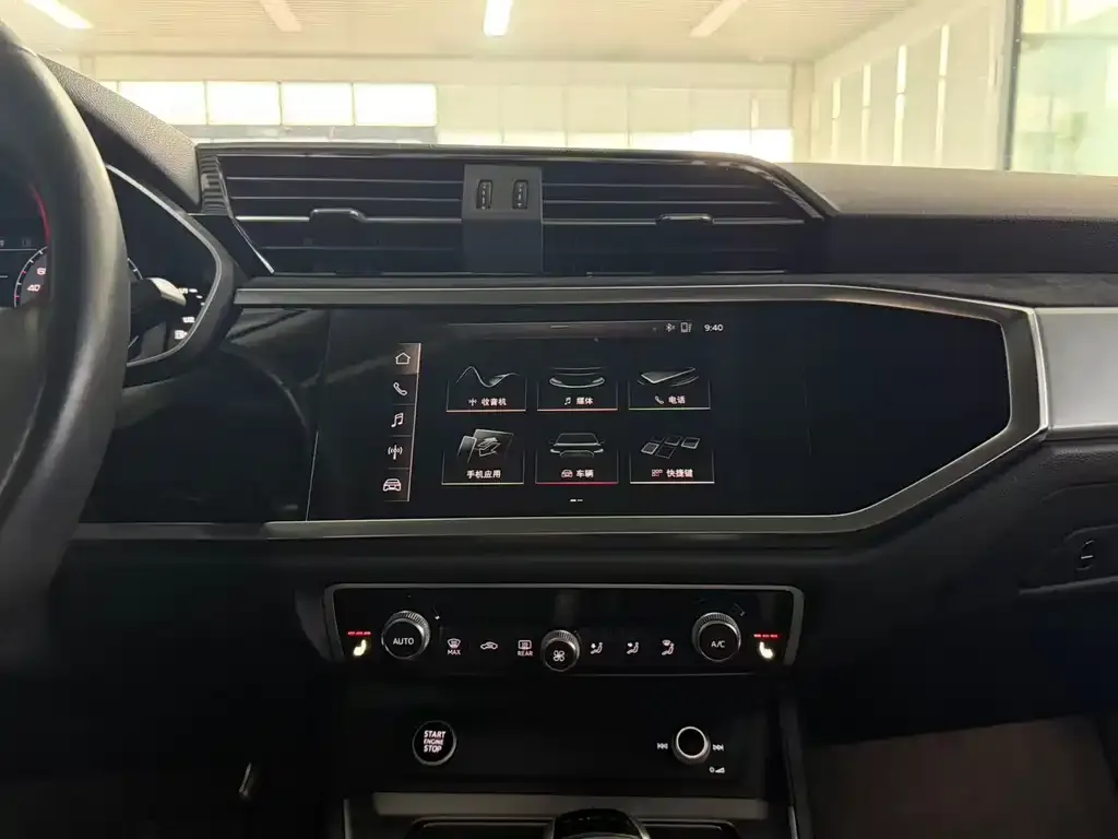 Audi Q3 2021 из CN, фото 2