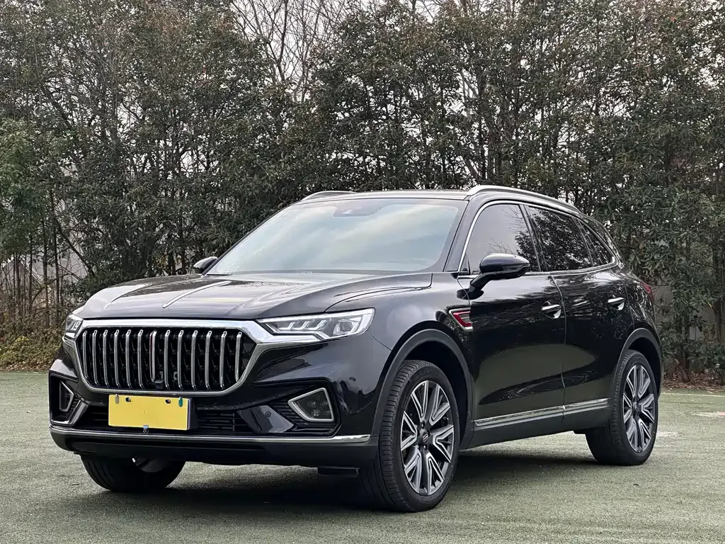 Hongqi HS5 2023 из CN, фото 1