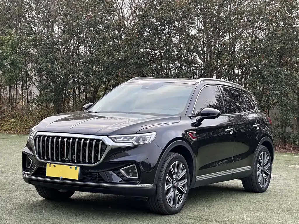 Hongqi HS5 2023 из CN, фото 3