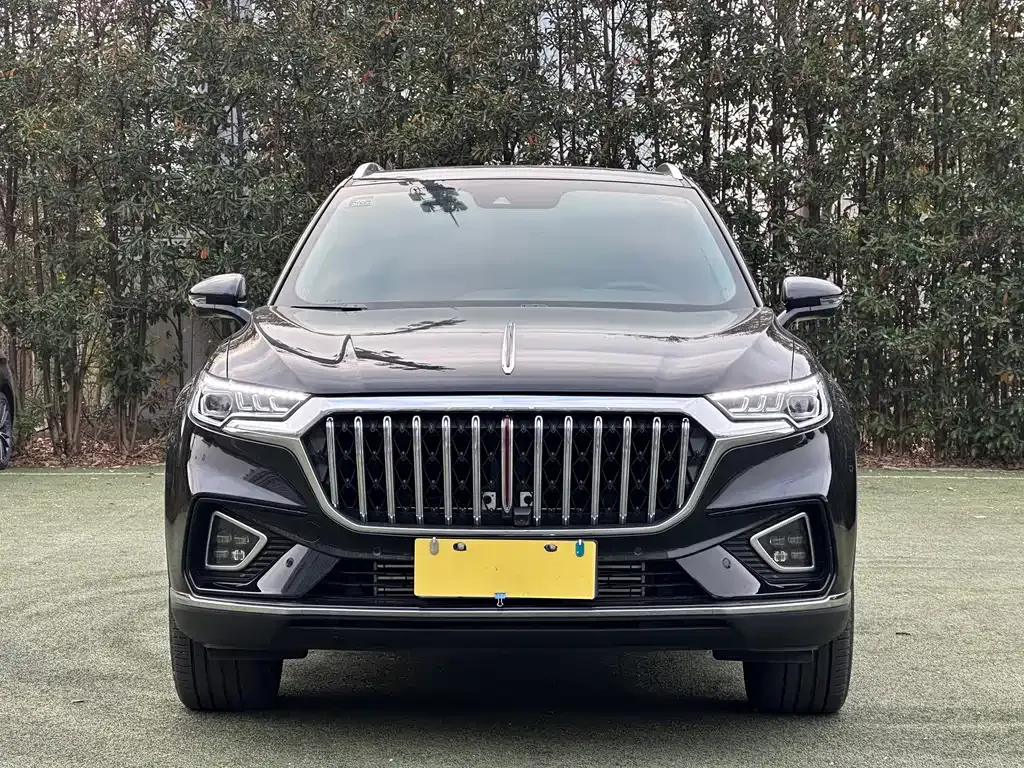 Hongqi HS5 2023 из CN, фото 8