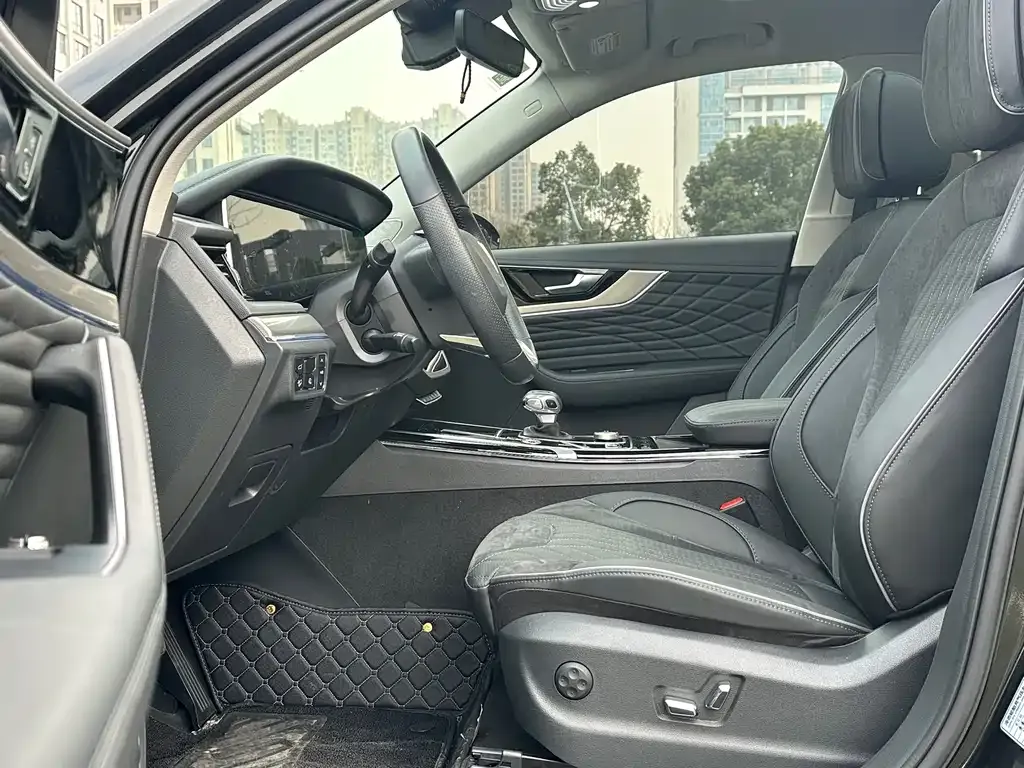 Hongqi HS5 2023 из CN, фото 4