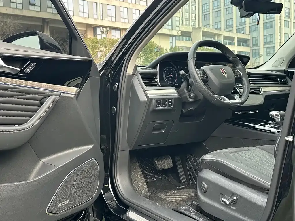 Hongqi HS5 2023 из CN, фото 6