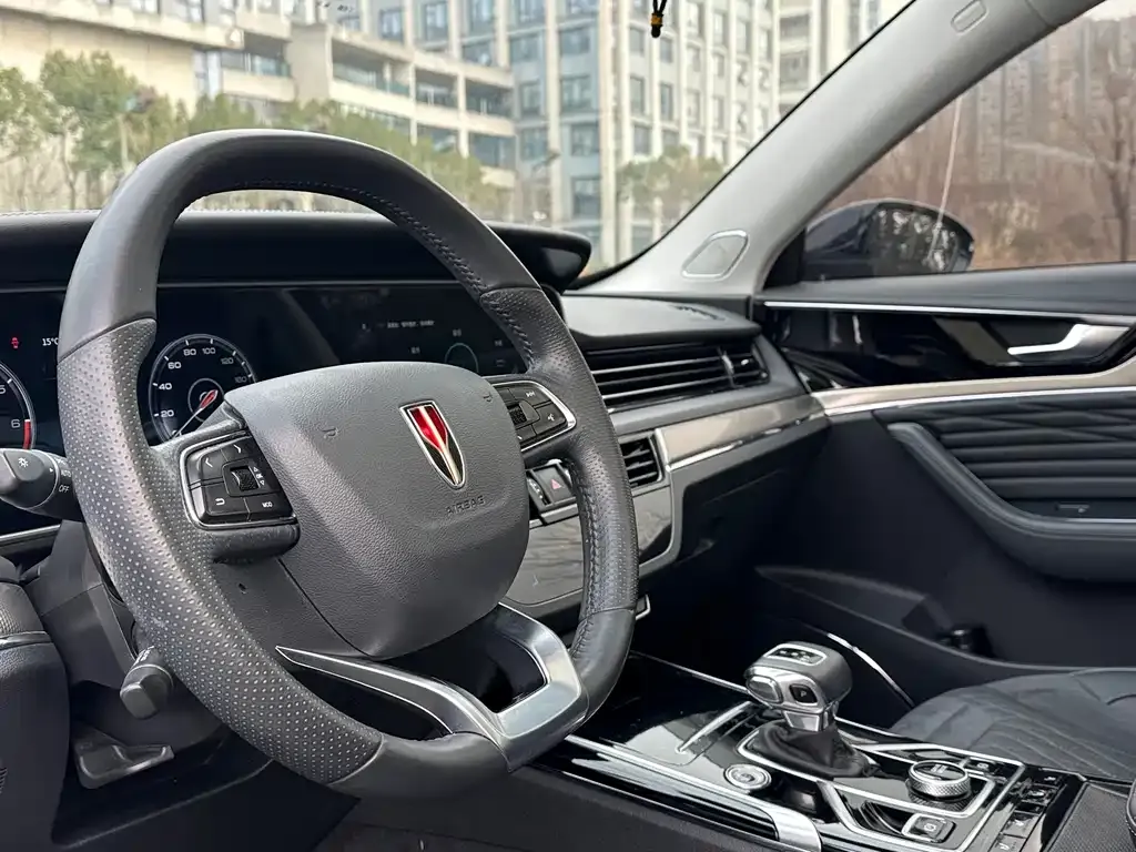 Hongqi HS5 2023 из CN, фото 5