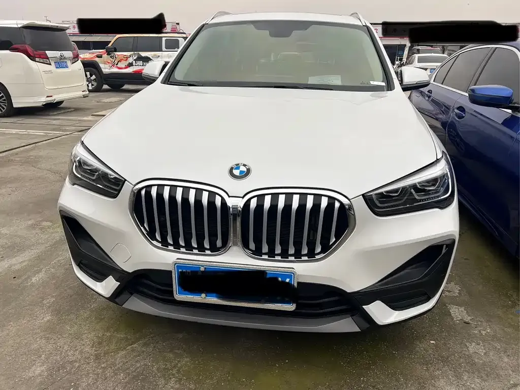 BMW X1 2021 из CN, фото 7