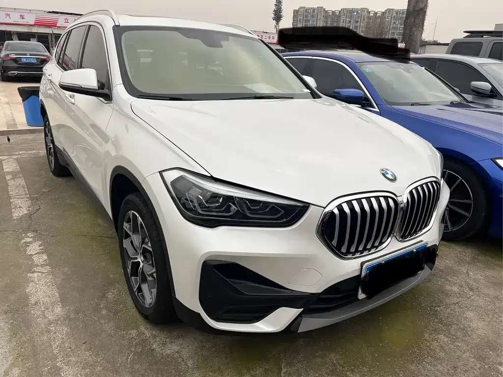 BMW X1 2021 из CN, фото 8