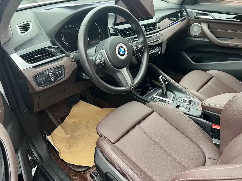 BMW X1 2021 из CN, фото 6