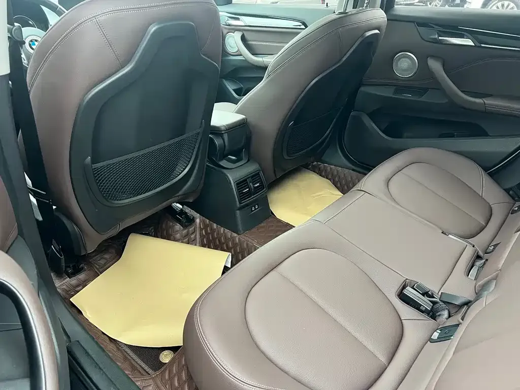 BMW X1 2021 из CN, фото 2