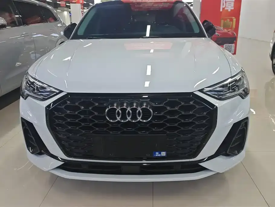 Audi Q3 Sportback 2022 из CN, фото 10