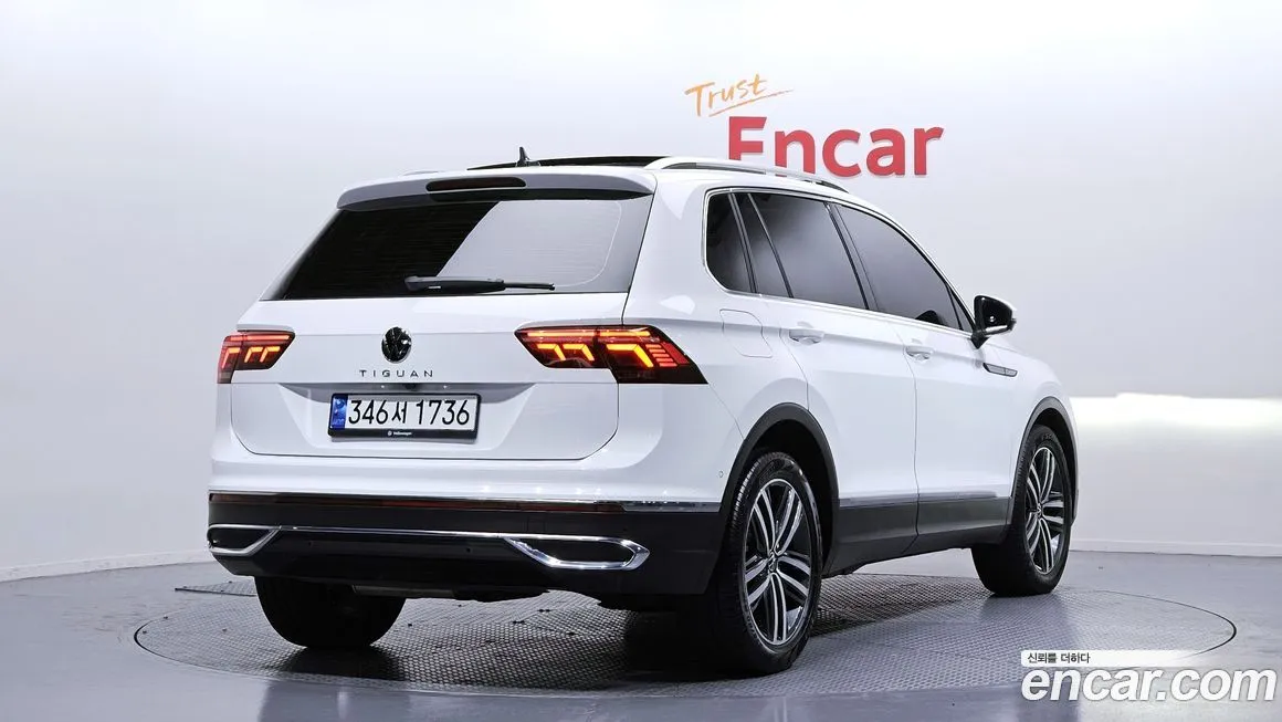 Volkswagen Tiguan — фото 3