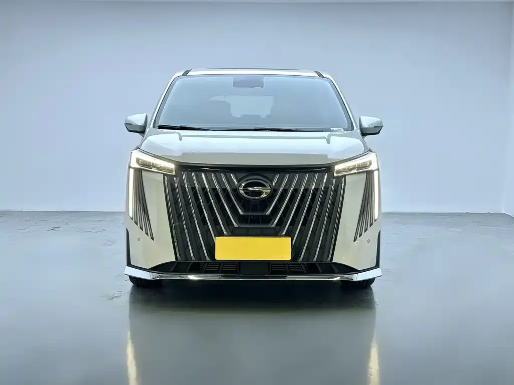 GAC Motor Trumpchi M8 — фото 2
