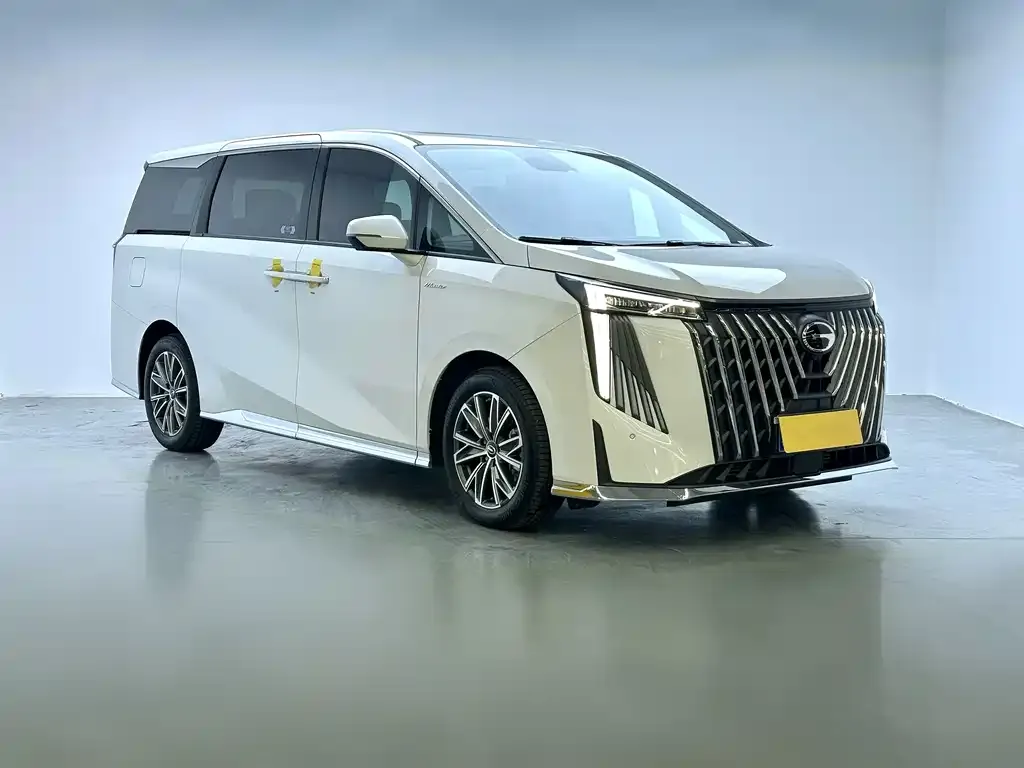 GAC Motor Trumpchi M8 — фото 4