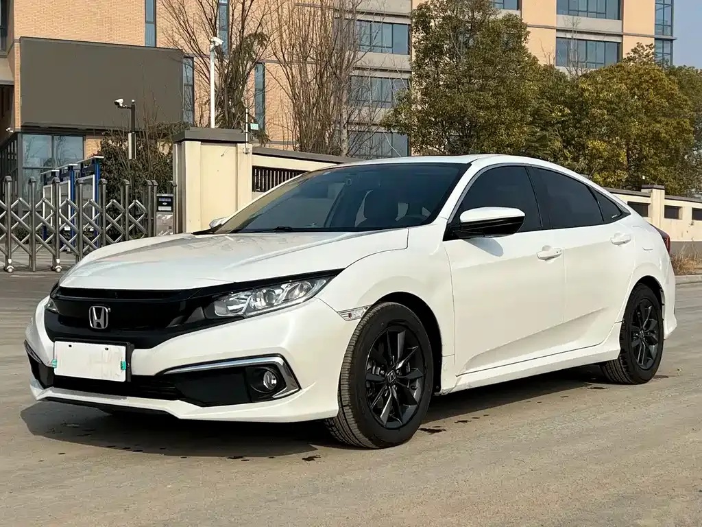 Honda Civic 2021 из CN, фото 1