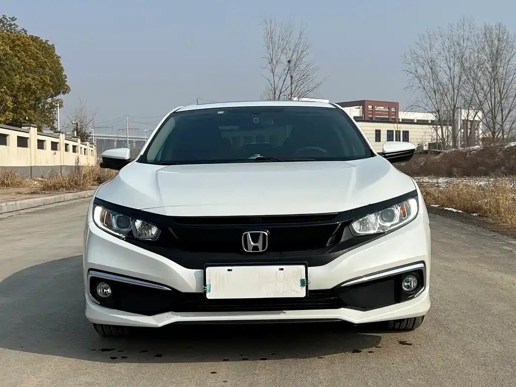 Honda Civic 2021 из CN, фото 6
