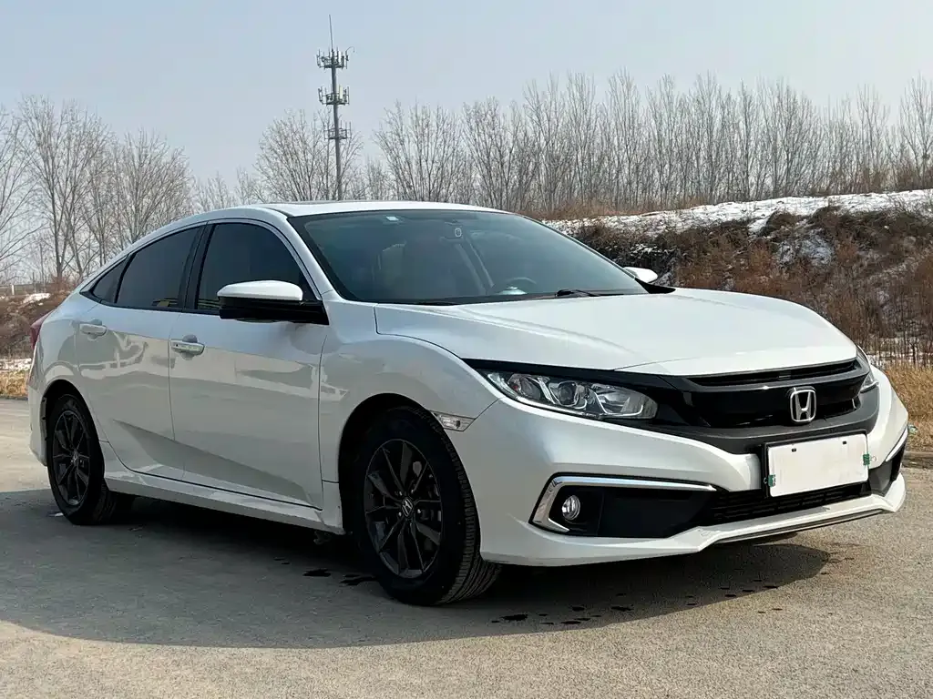 Honda Civic 2021 из CN, фото 2