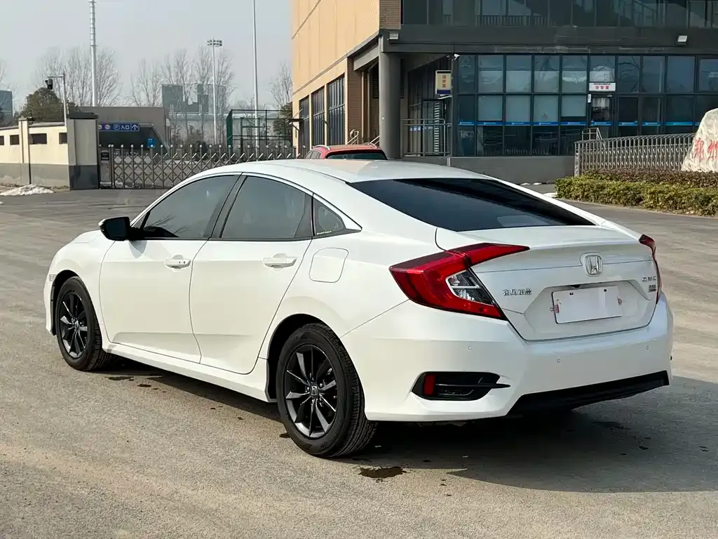 Honda Civic 2021 из CN, фото 4
