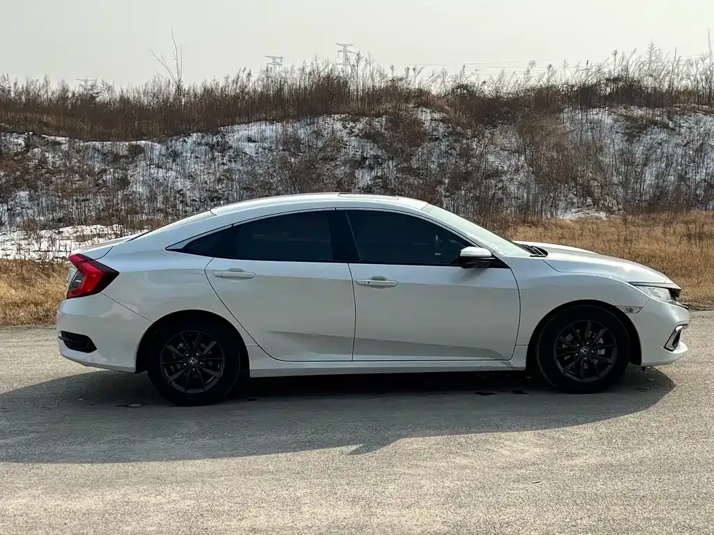Honda Civic 2021 из CN, фото 7