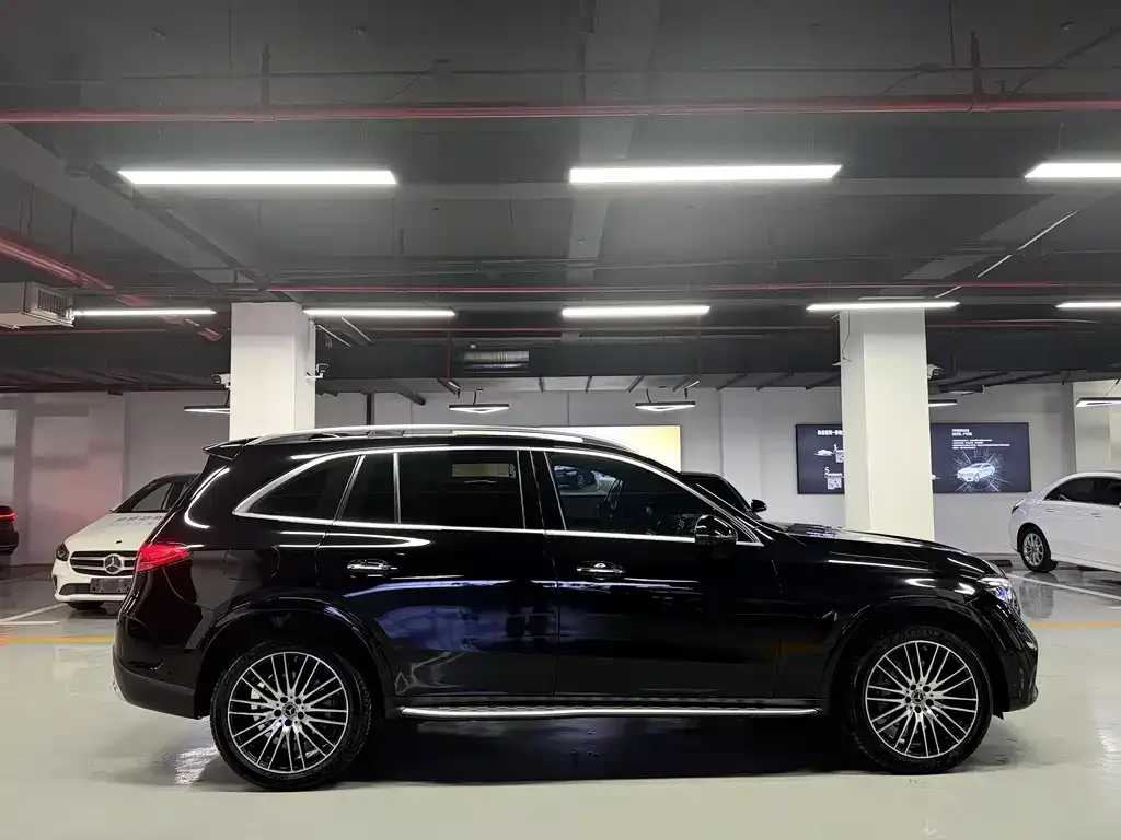 Mercedes-Benz GLC — фото 2