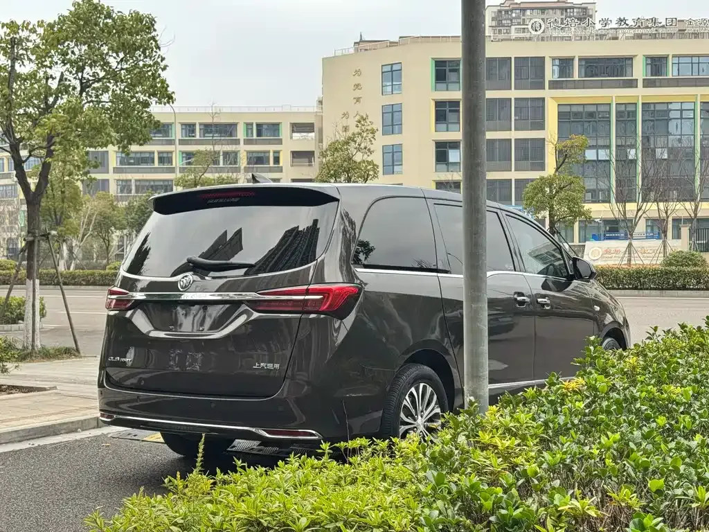 Buick GL8 2021 из CN, фото 7