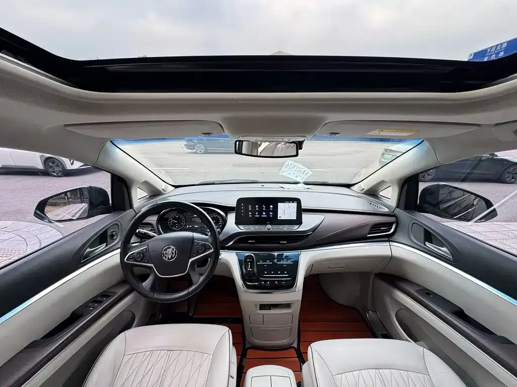 Buick GL8 2021 из CN, фото 5