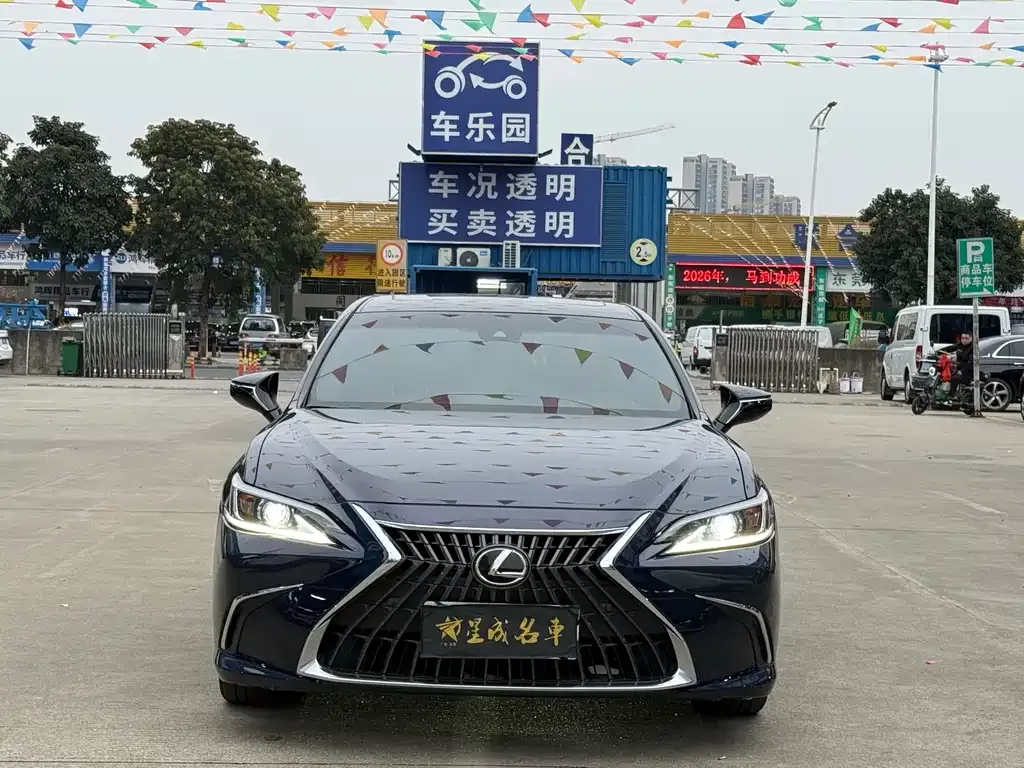 Lexus ES 2024 из CN, фото 8