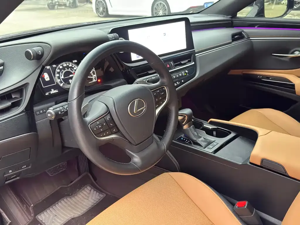 Lexus ES 2024 из CN, фото 6