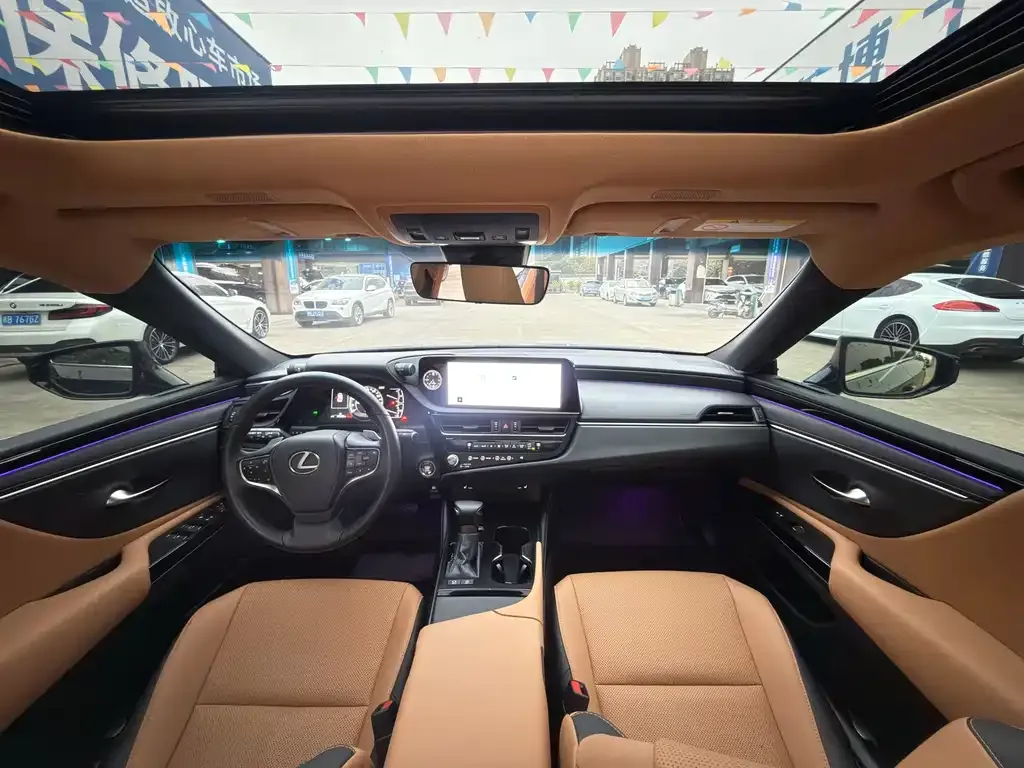 Lexus ES 2024 из CN, фото 10