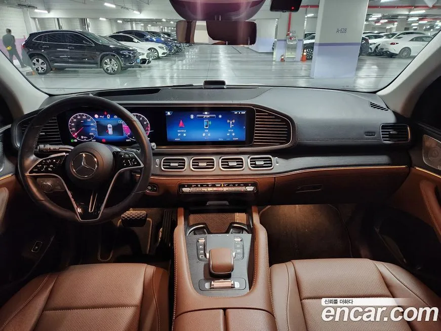 Mercedes-Benz GLE-Class 2025 из KR, фото 10