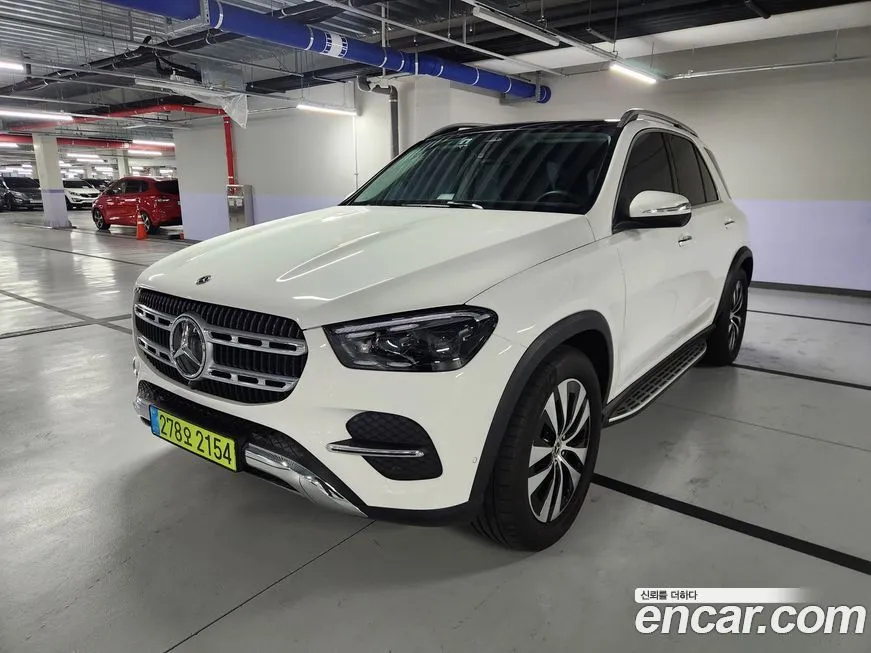 Mercedes-Benz GLE-Class 2025 из KR, фото 9