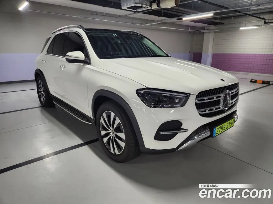 Mercedes-Benz GLE-Class 2025 из KR, фото 6