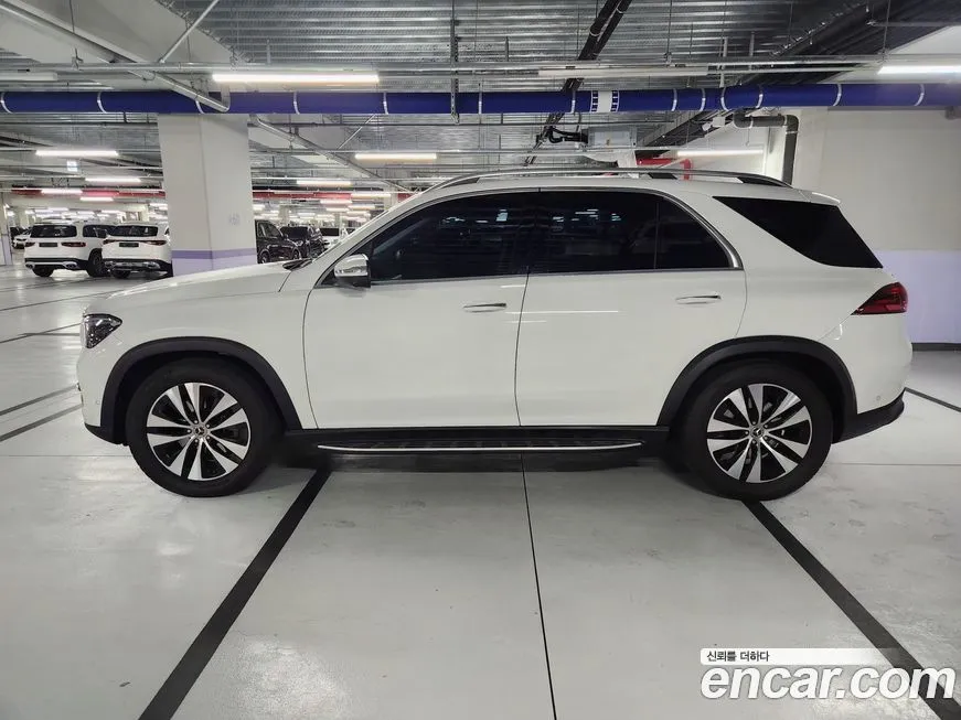 Mercedes-Benz GLE-Class 2025 из KR, фото 8