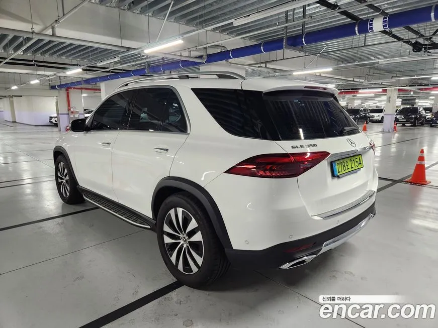 Mercedes-Benz GLE-Class 2025 из KR, фото 2