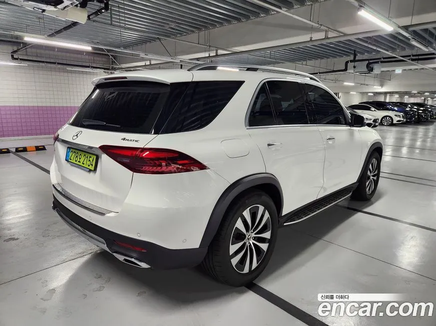 Mercedes-Benz GLE-Class 2025 из KR, фото 7