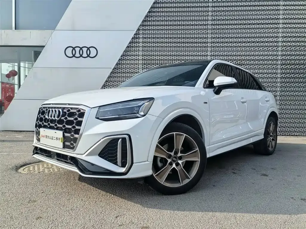 Audi Q2L 2022 из CN, фото 1