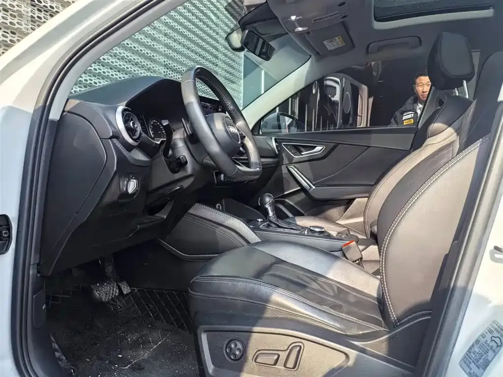 Audi Q2L 2022 из CN, фото 4