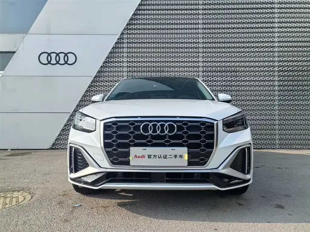 Audi Q2L 2022 из CN, фото 7
