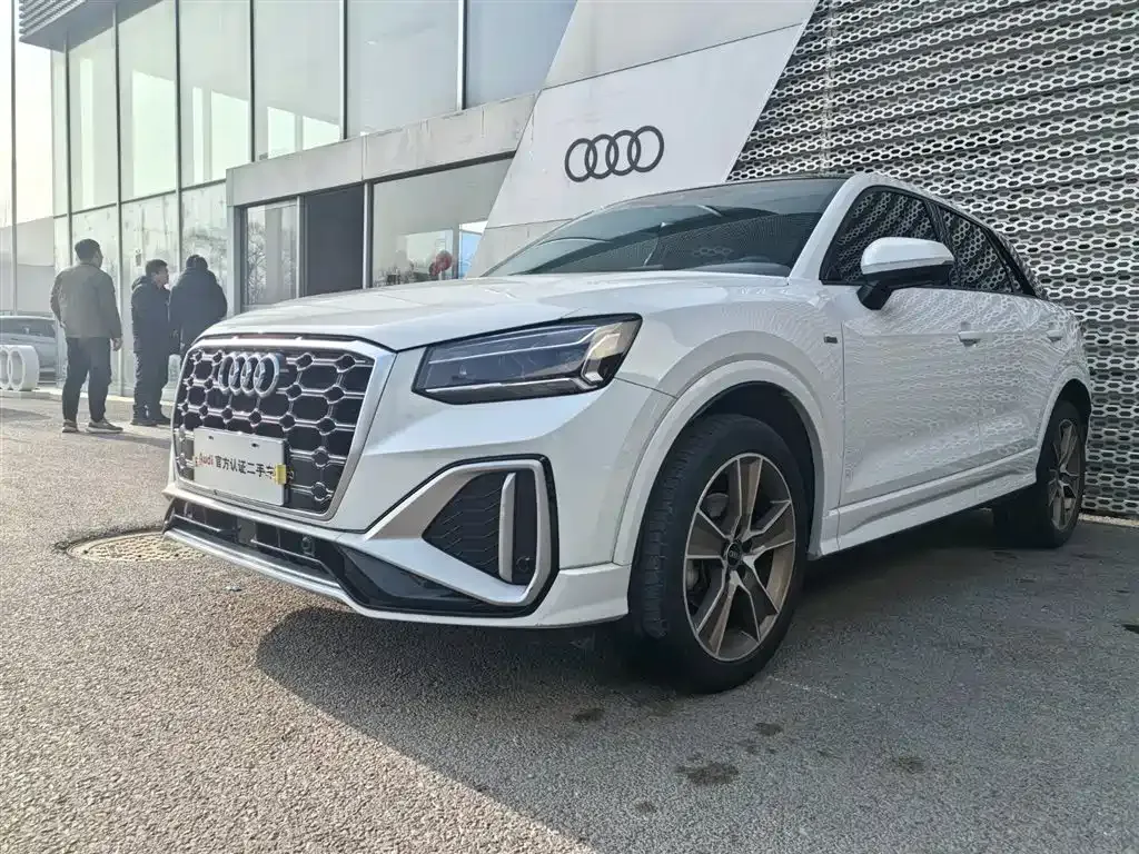 Audi Q2L 2022 из CN, фото 5
