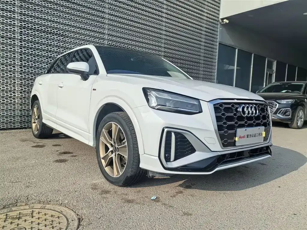 Audi Q2L 2022 из CN, фото 10