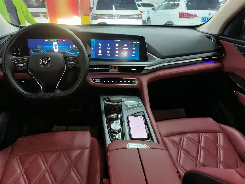 Changan CS75PLUS 2022 из CN, фото 7