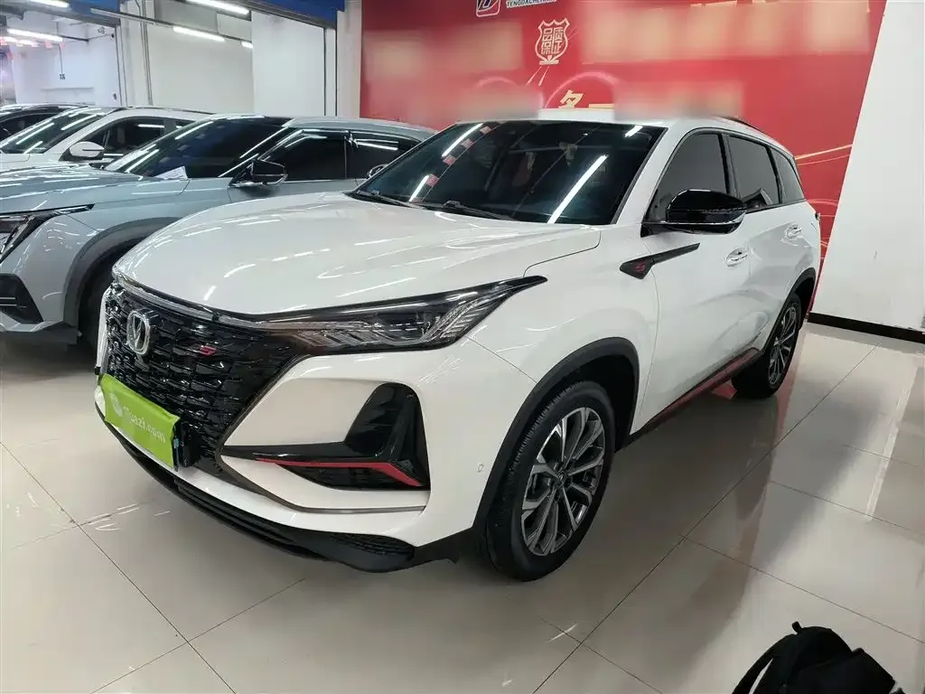 Changan CS75PLUS 2022 из CN, фото 8