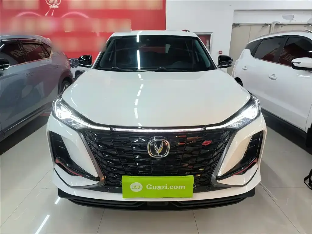 Changan CS75PLUS 2022 из CN, фото 9