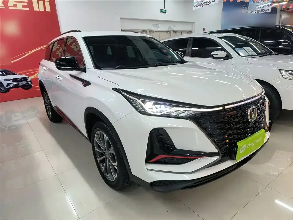 Changan CS75PLUS 2022 из CN, фото 6