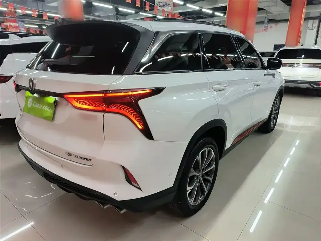 Changan CS75PLUS 2022 из CN, фото 4