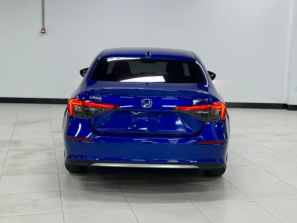 Honda Civic — фото 6