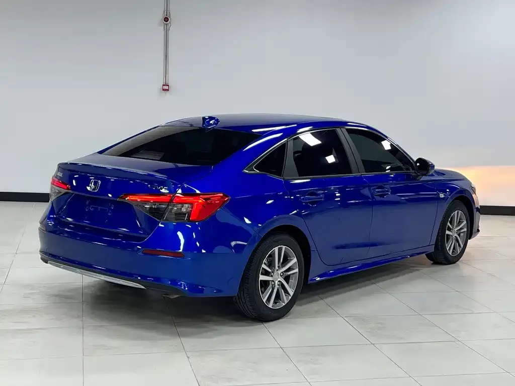 Honda Civic — фото 4